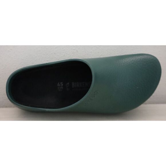 Birkenstock 0068051 Men's Sz 12 Green Super-Birki Water Resistant Clogs - Picture 8 of 16